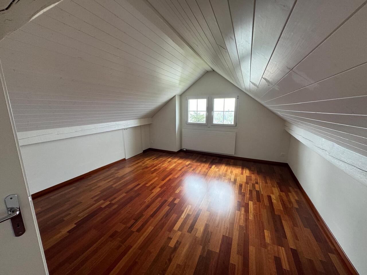 3 rooms apartment