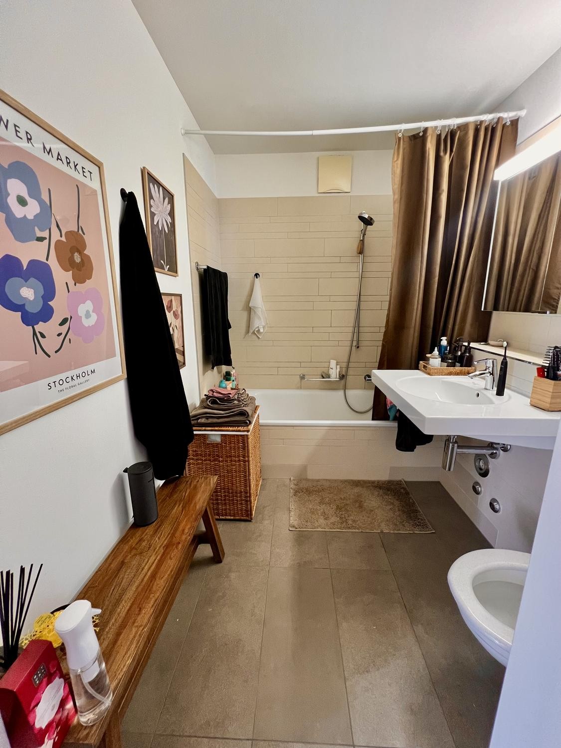 2 ½ rooms apartment, photo 6 of 6