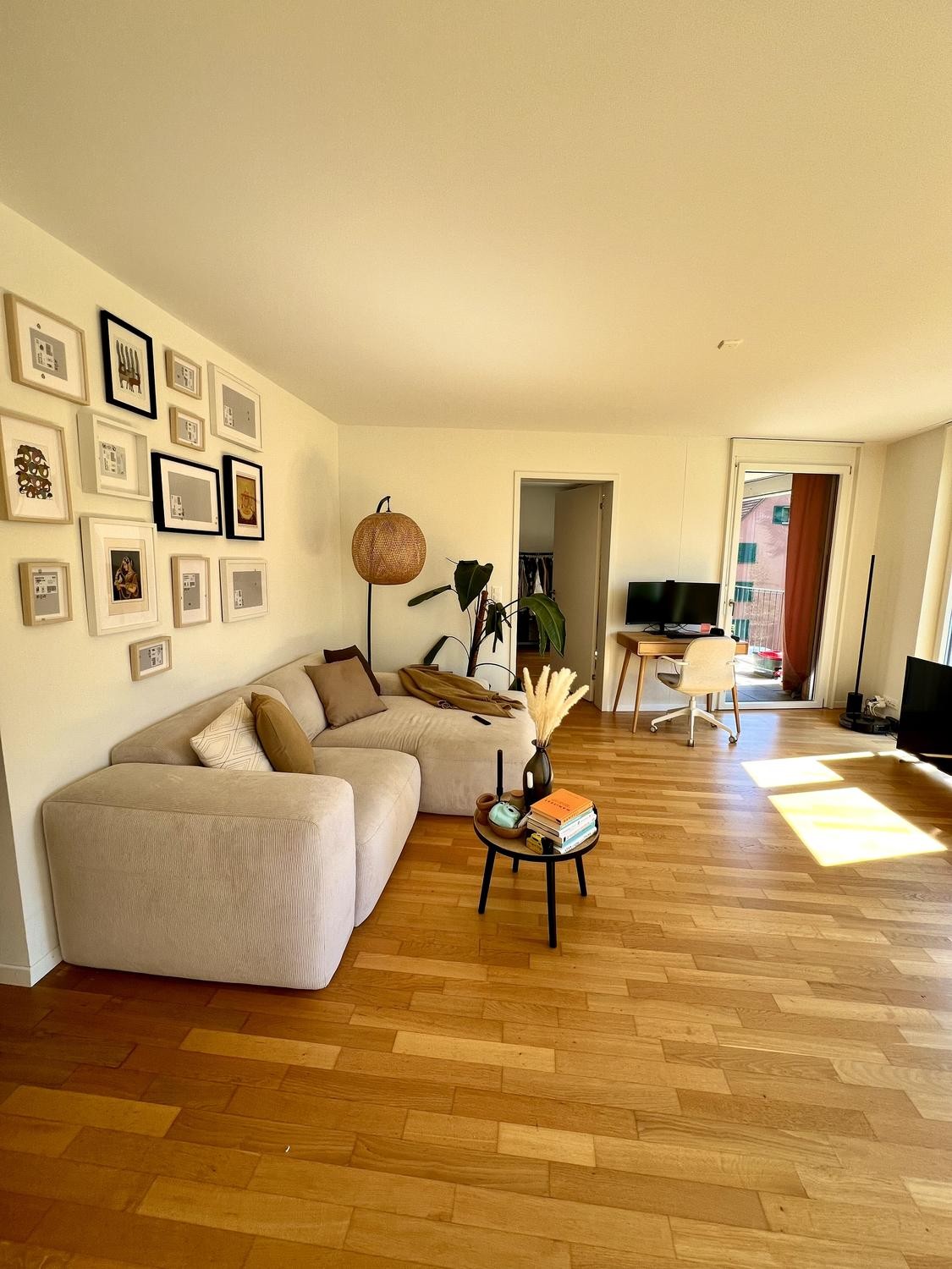 2 ½ rooms apartment, photo 2 of 6