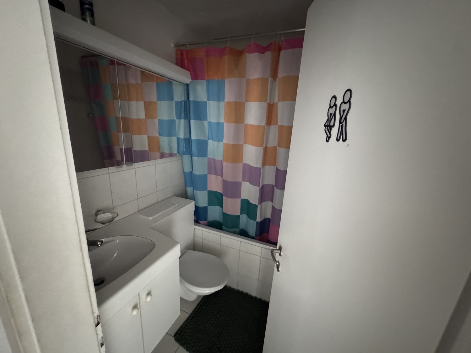 Room in a shared flat