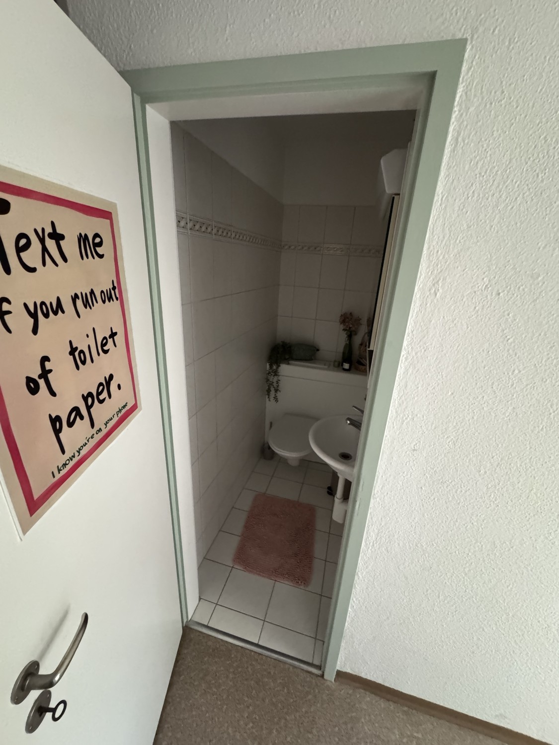 Room in a shared flat