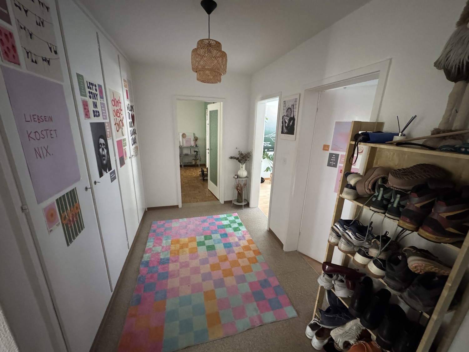 Room in a shared flat