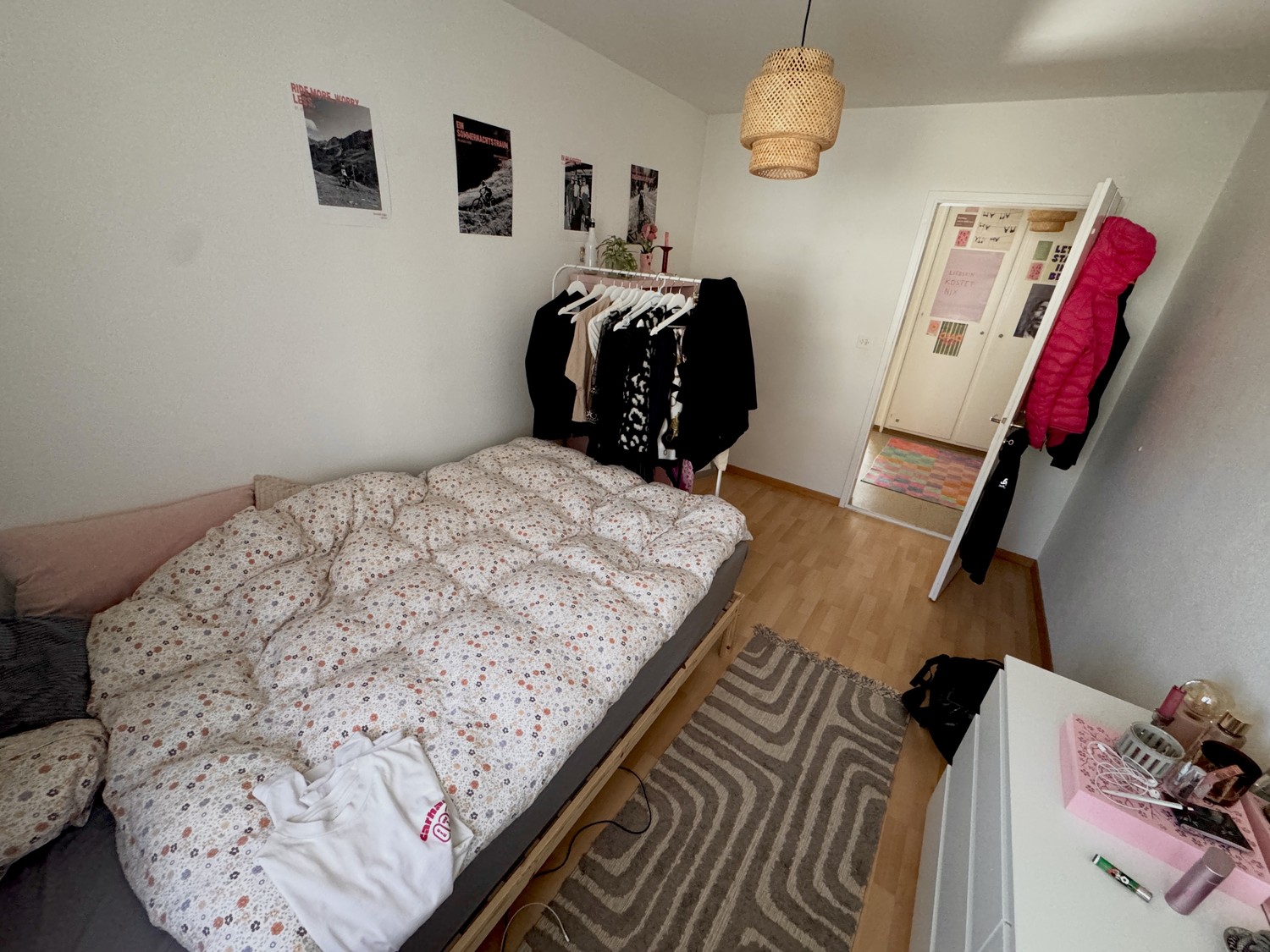Room in a shared flat