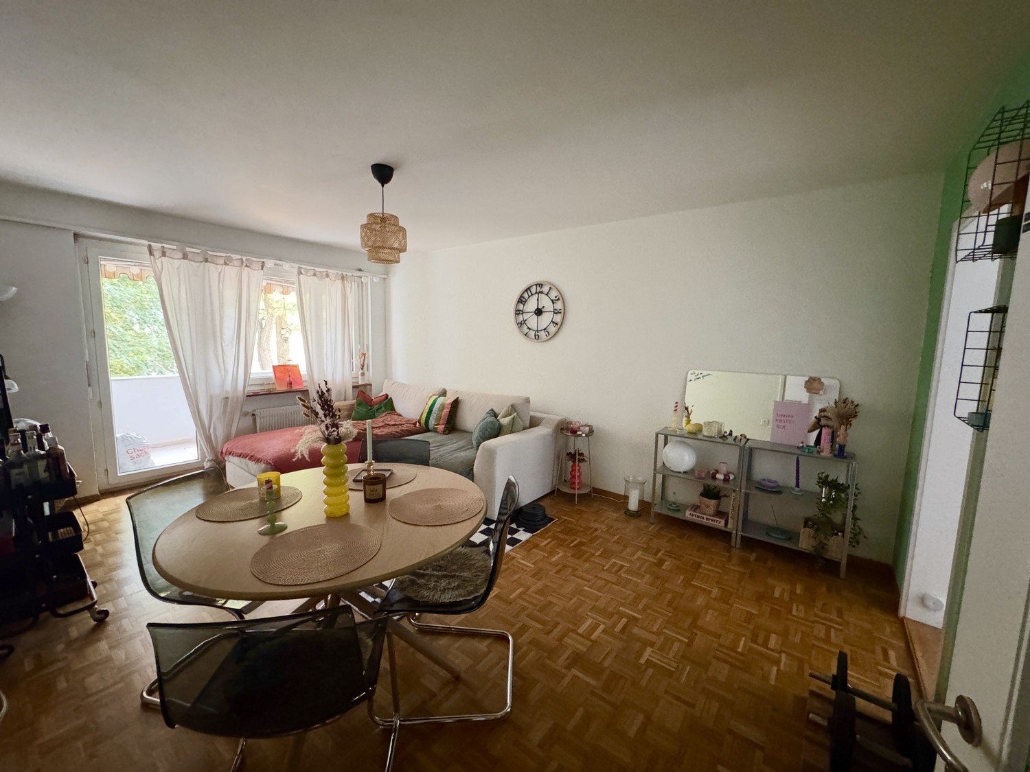 Room in a shared flat