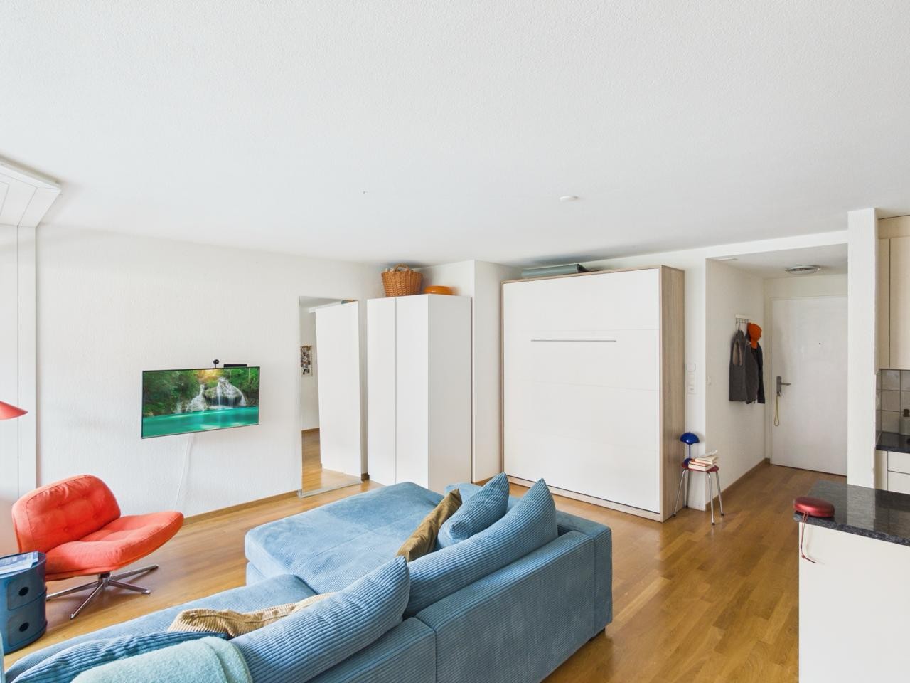 1 ½ rooms apartment, photo 4 of 9