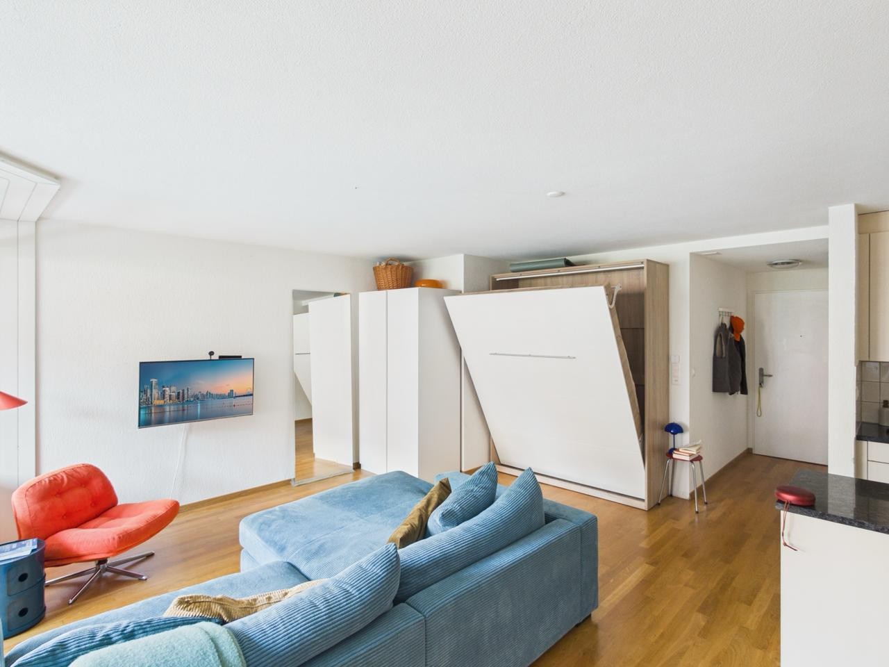 1 ½ rooms apartment, photo 5 of 9