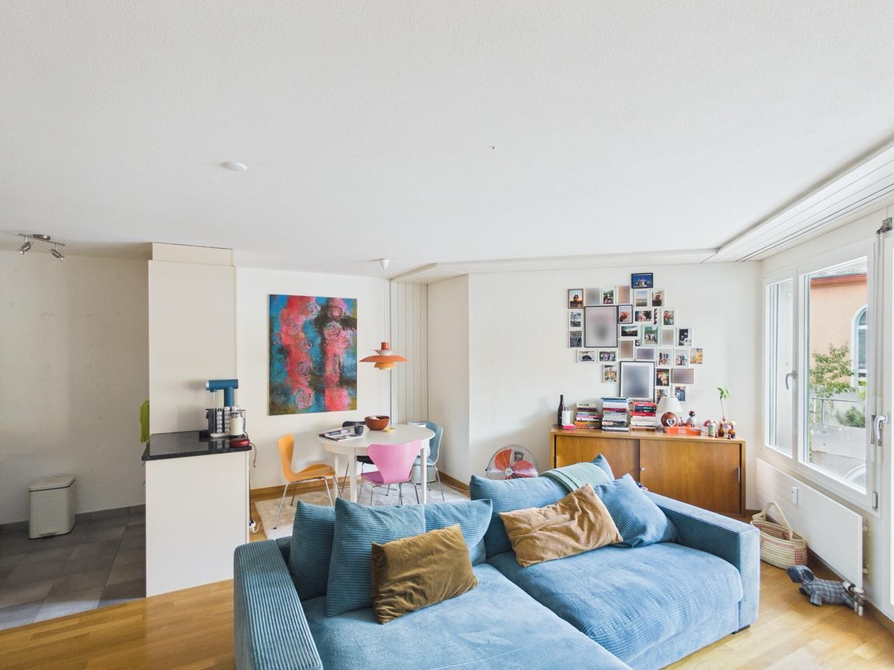 1 ½ rooms apartment, photo 1 of 9
