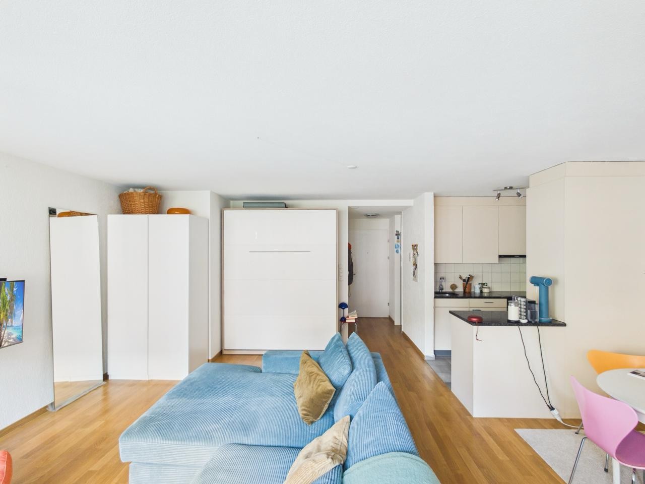 1 ½ rooms apartment, photo 3 of 9