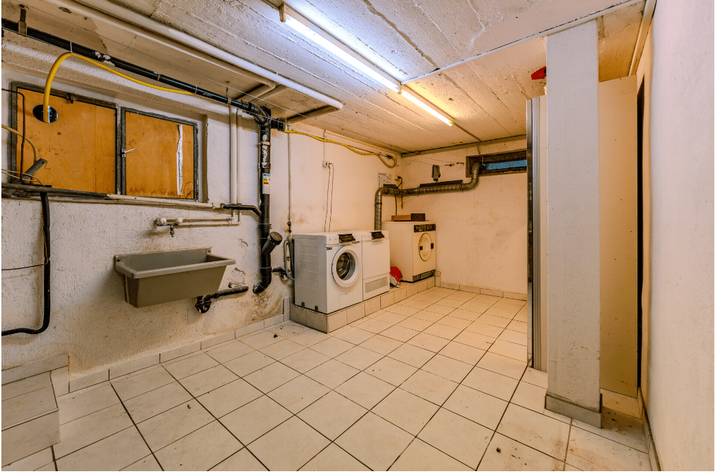 appartamento arredato di 1 locale