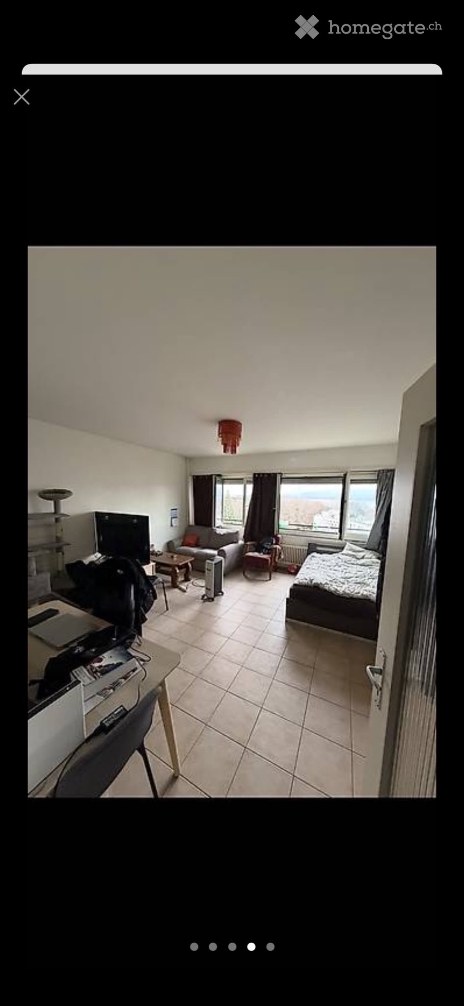 2 rooms apartment, photo 1 of 4