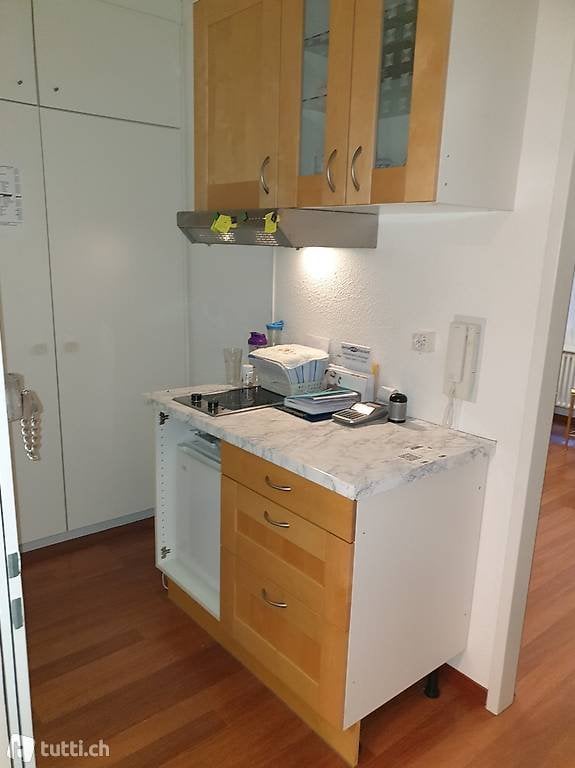 1 ½ rooms apartment, photo 4 of 5