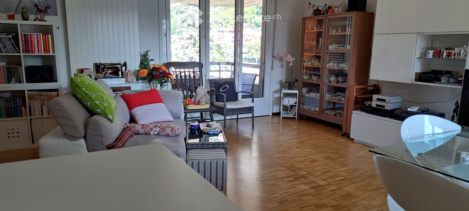 Appartement de 3 ½ pièces