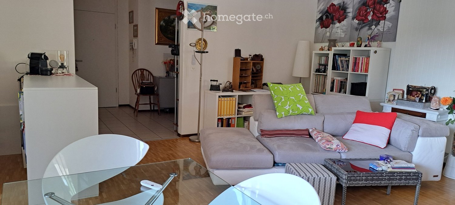 Appartement de 3 ½ pièces