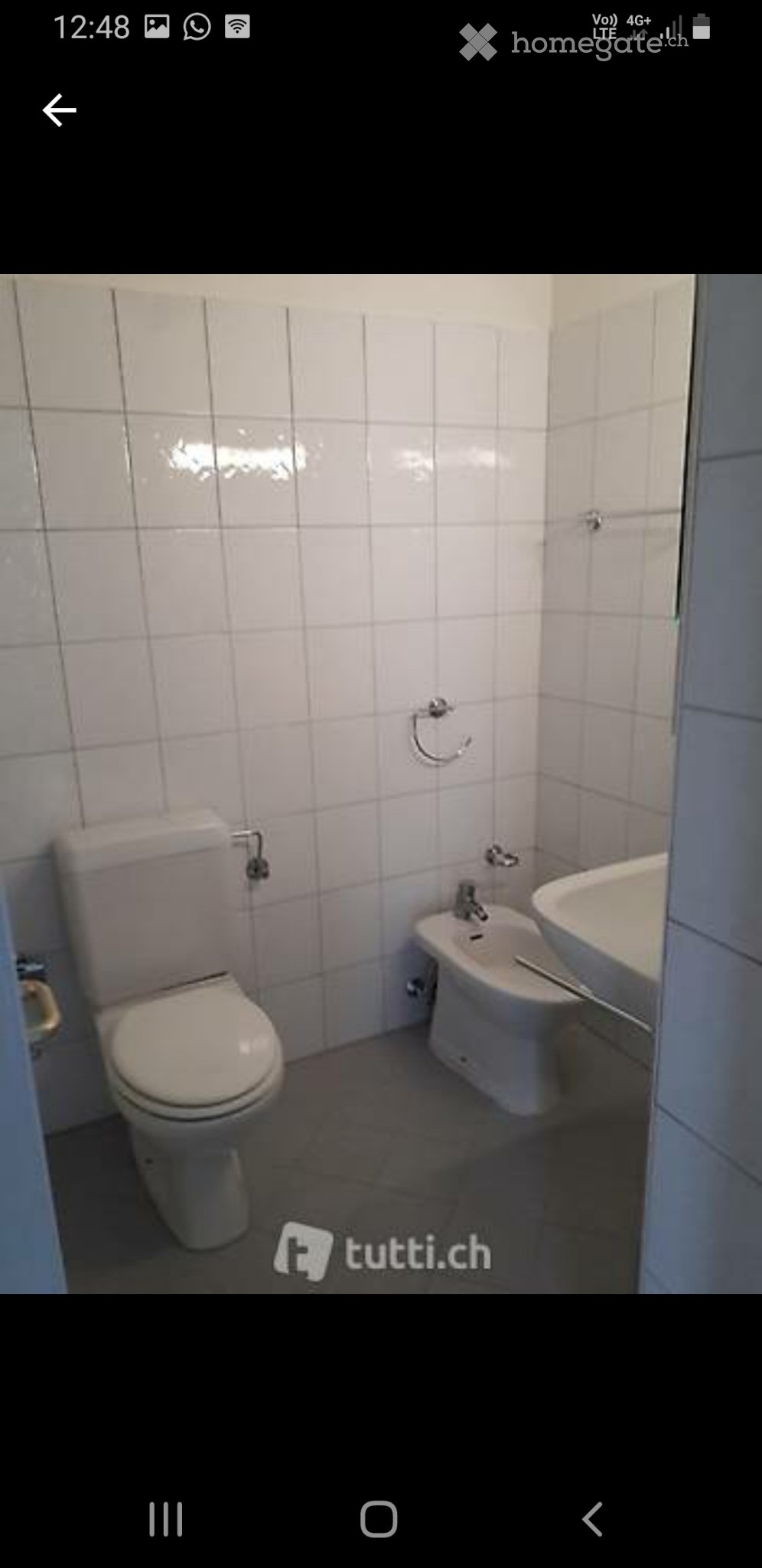 4 ½ rooms apartment