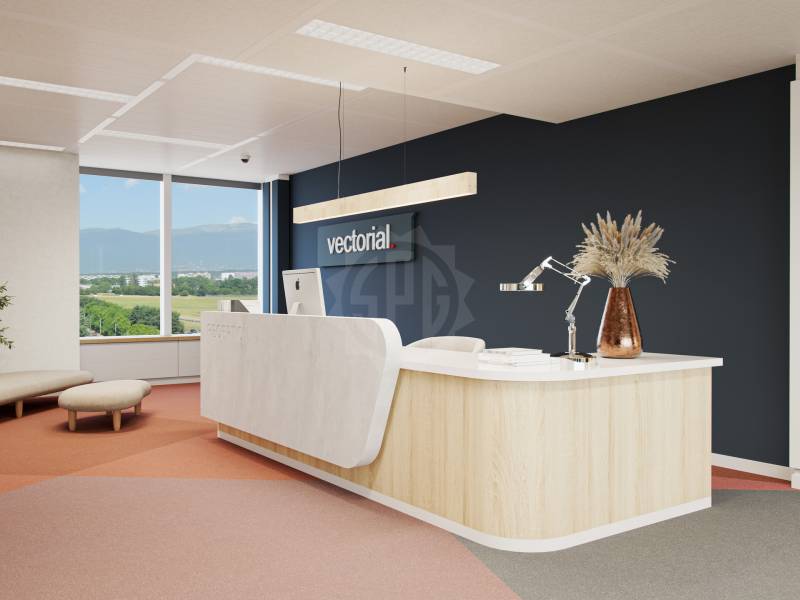 640m² office, photo 5 of 10