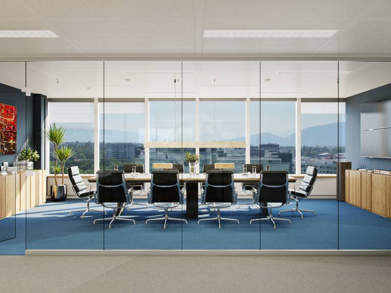 640m² office, photo 7 of 10