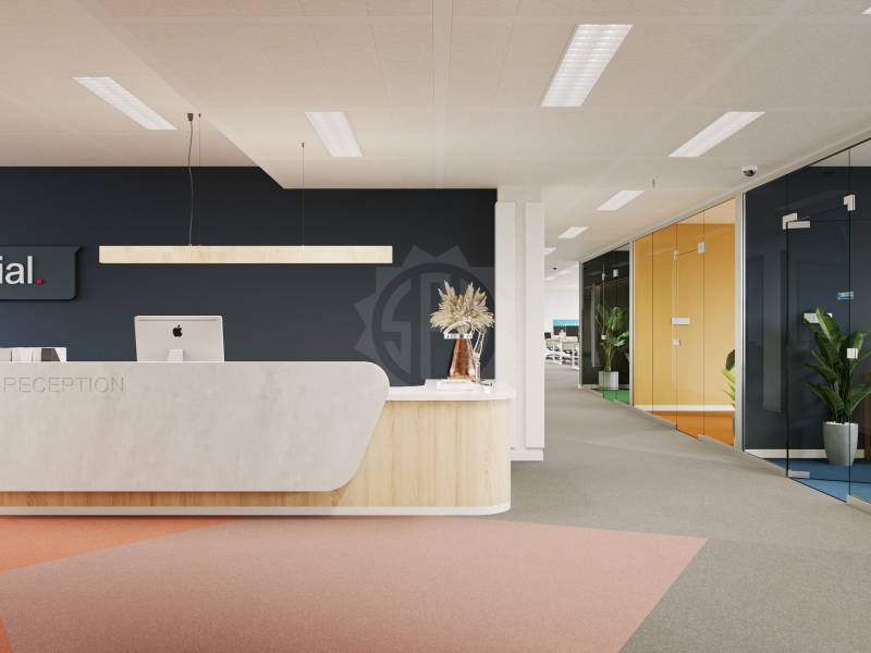 640m² office, photo 4 of 10