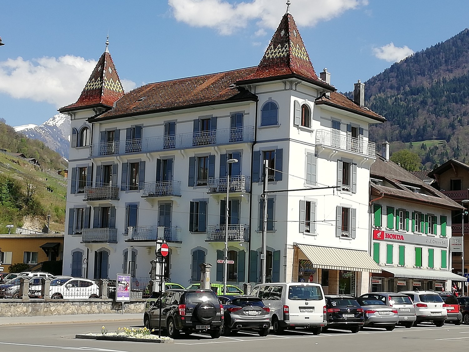 Appartamento di 3 ½ locali