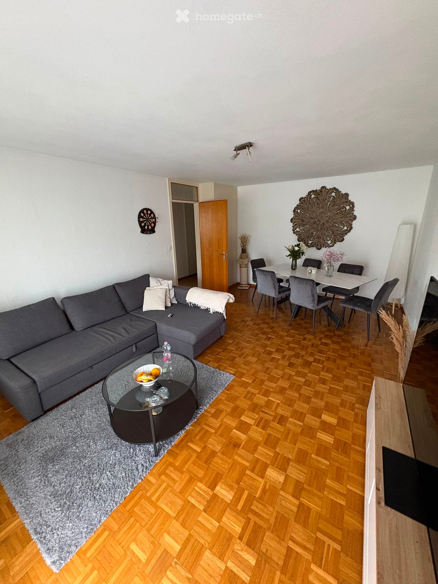 Appartement de 2 pièces