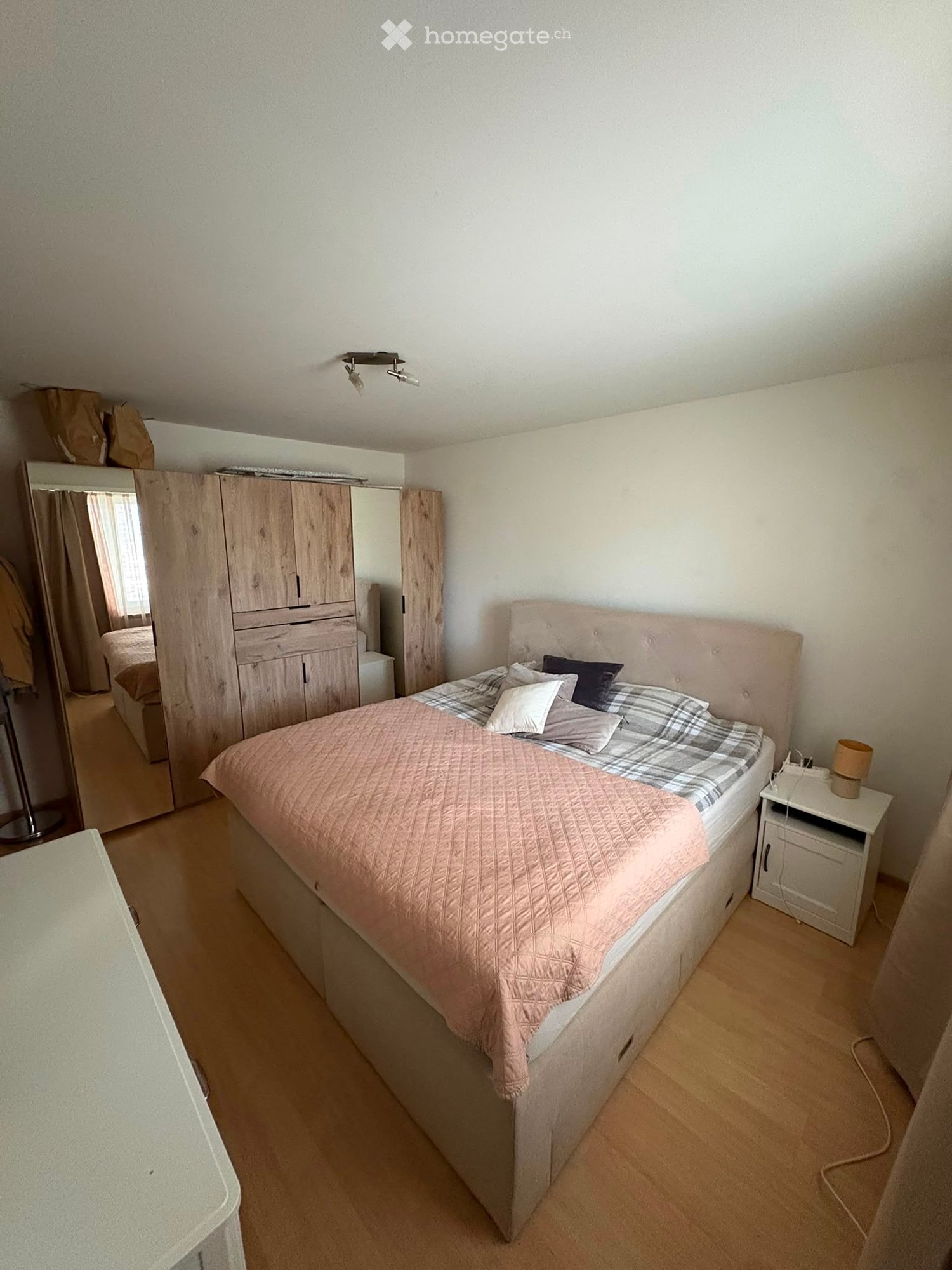 Appartement de 2 pièces