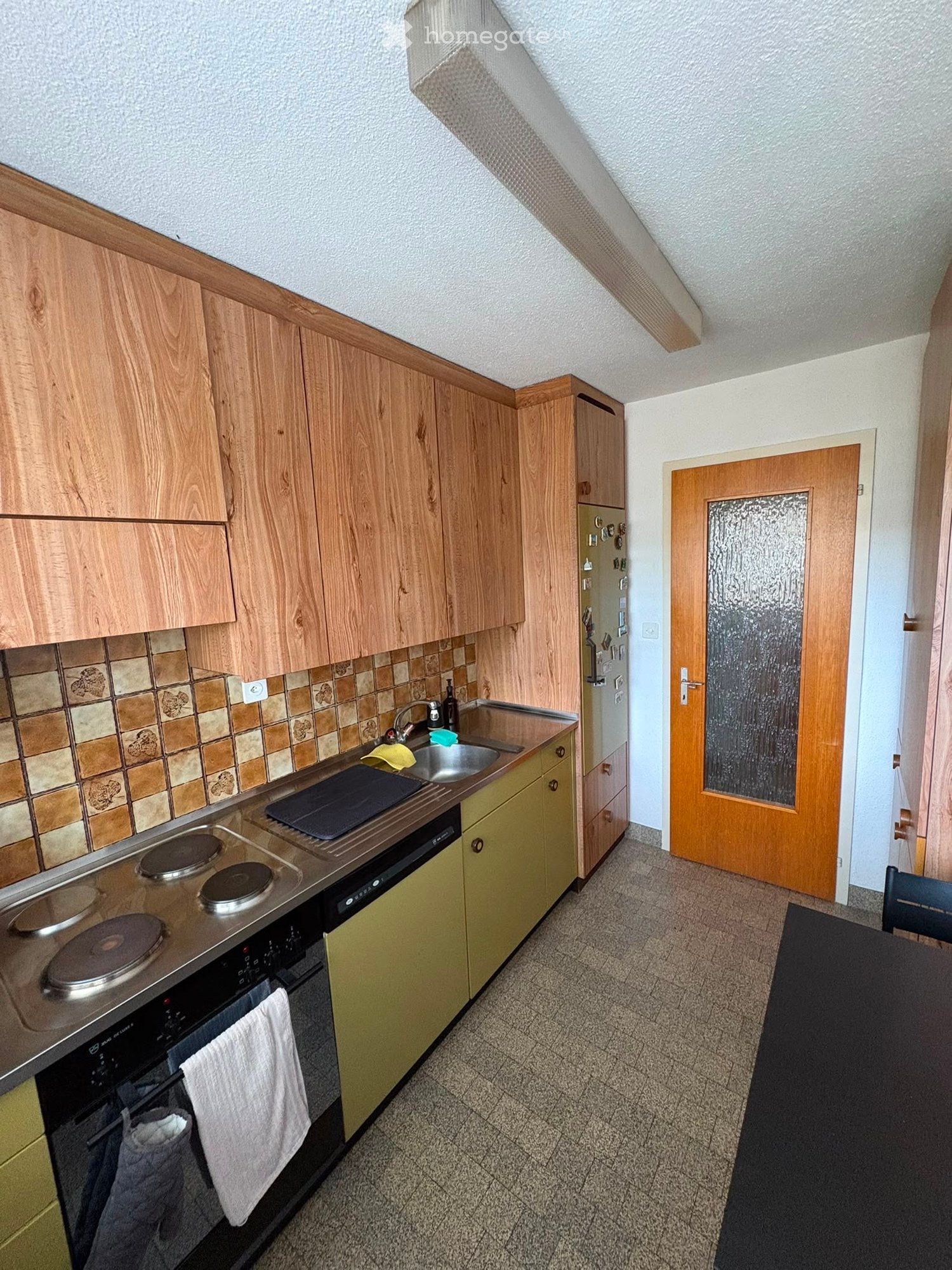 Appartement de 2 pièces