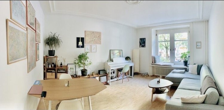 3 rooms apartment, photo 1 of 5