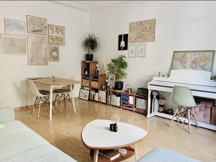 3 rooms apartment, photo 2 of 5