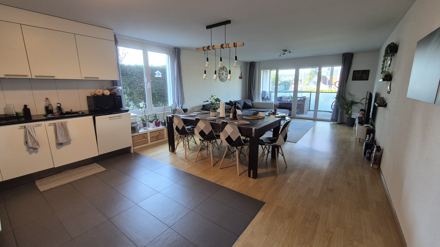 3 ½ rooms apartment
