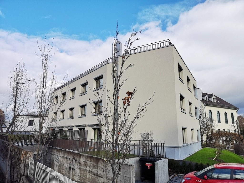 3 rooms duplex