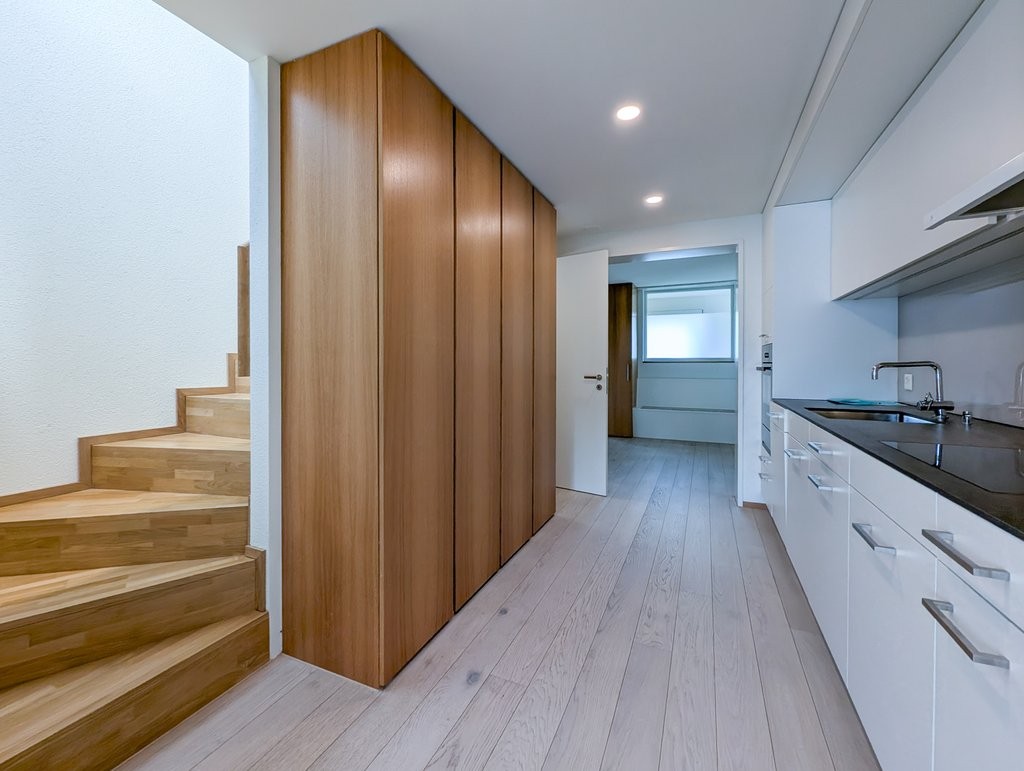 3 rooms duplex