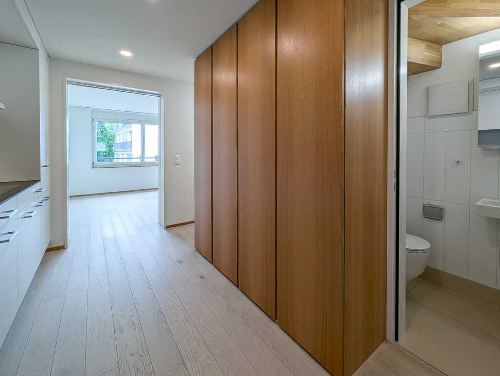 3 rooms duplex