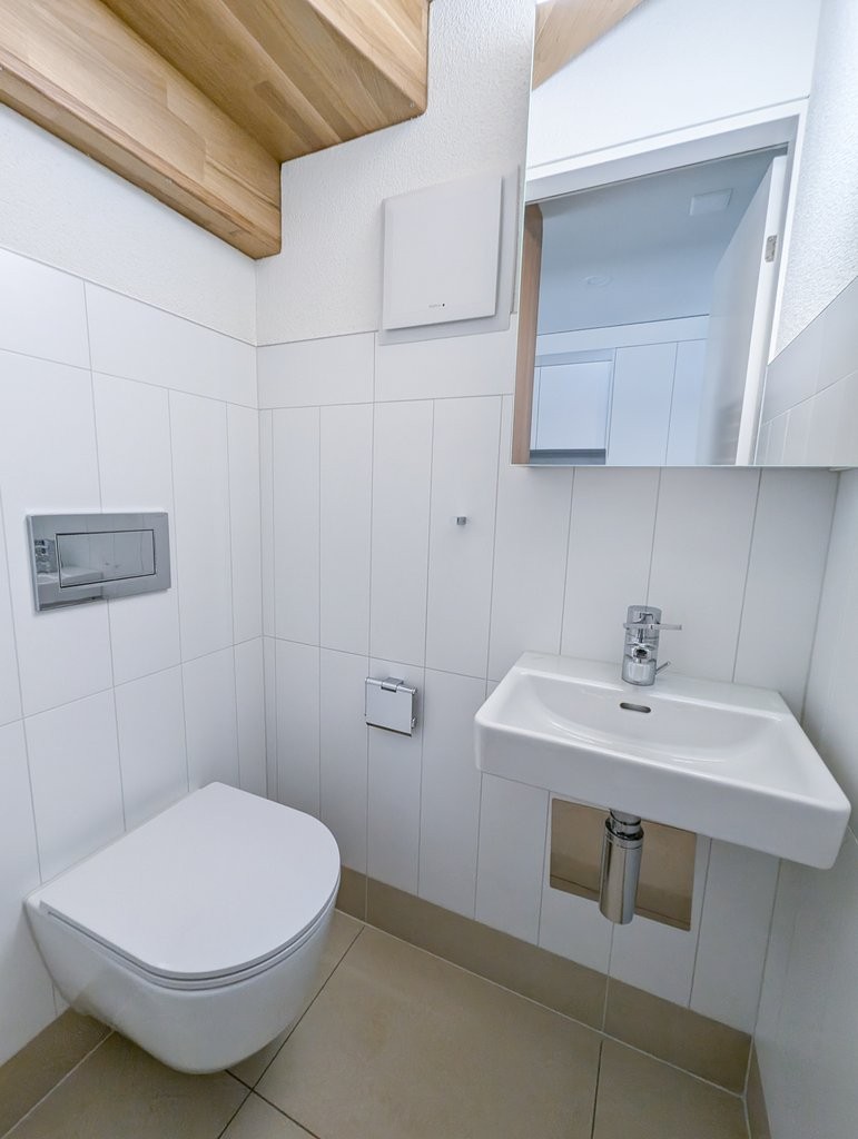 3 rooms duplex