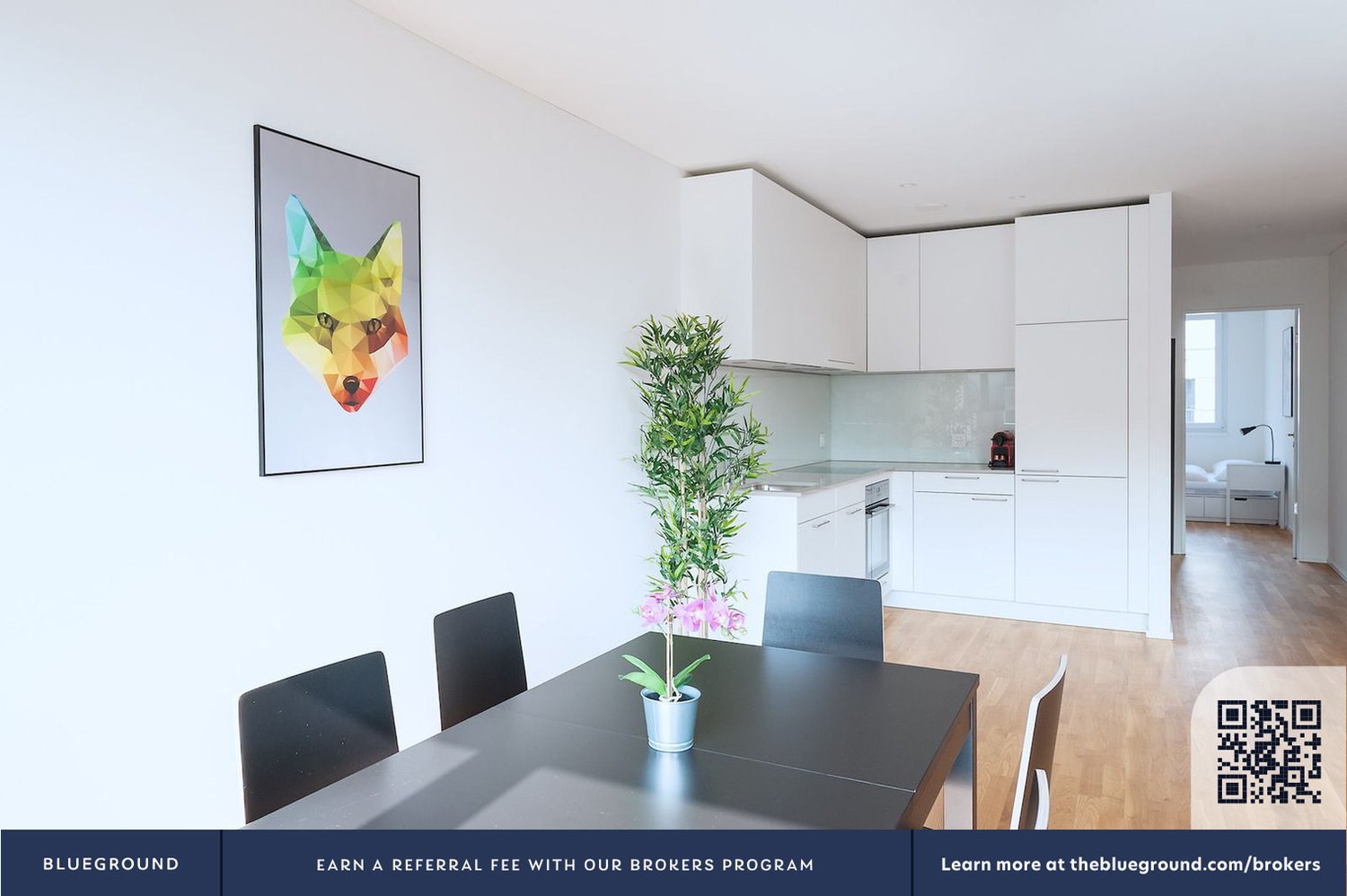 2 rooms furnished flat, photo 8 of 10