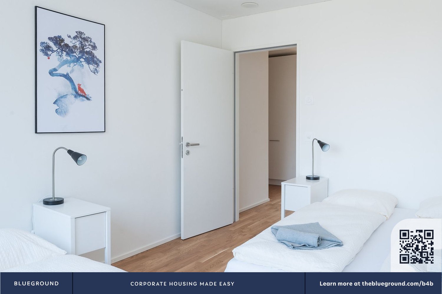 2 rooms furnished flat, photo 9 of 10