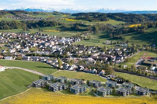 Appartamento di 4 ½ locali