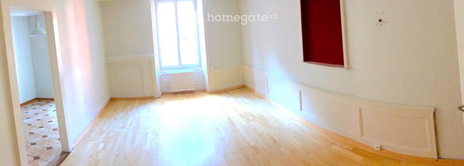 4 rooms apartment, photo 1 of 5