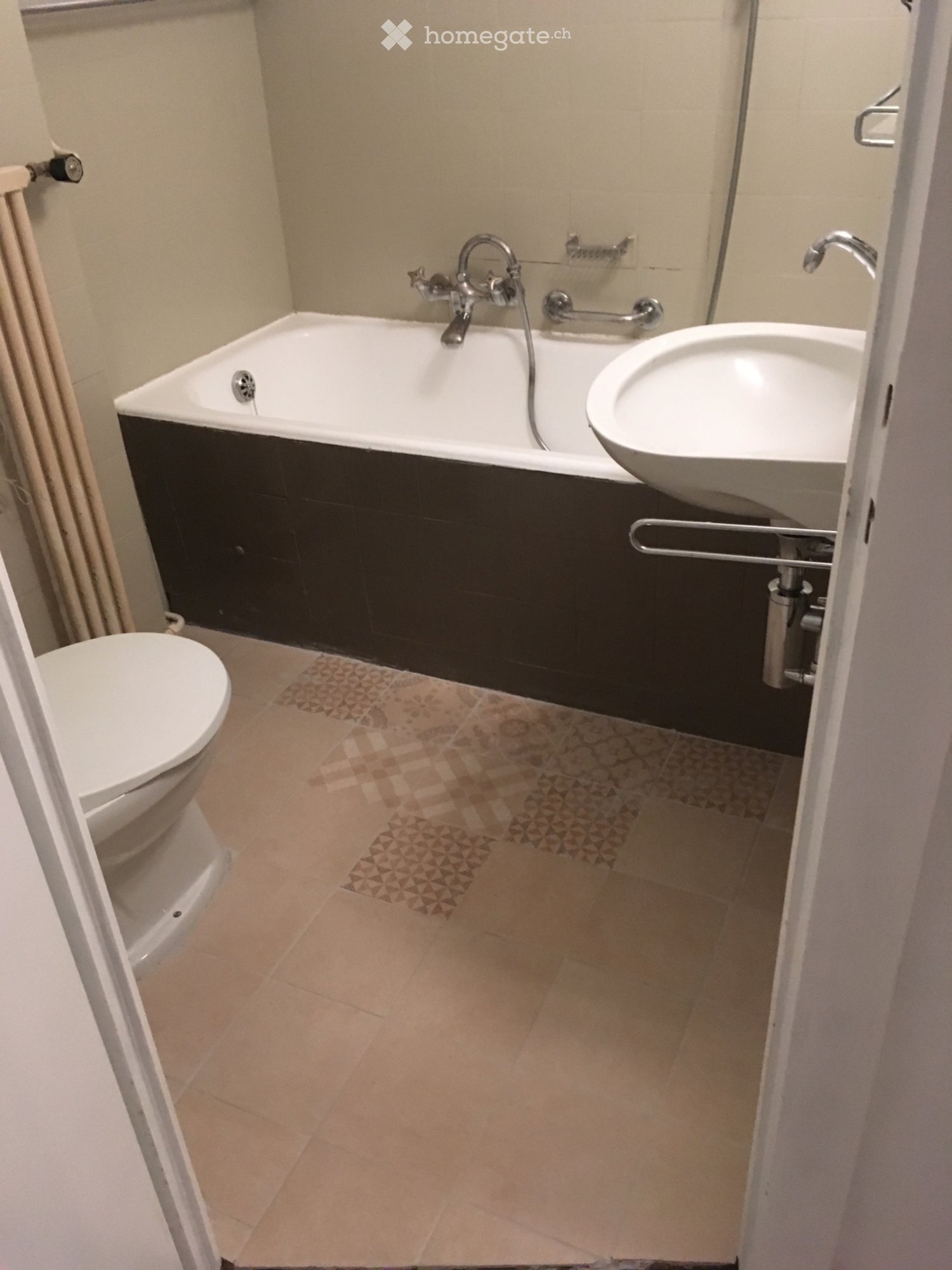 4 rooms apartment, photo 5 of 5