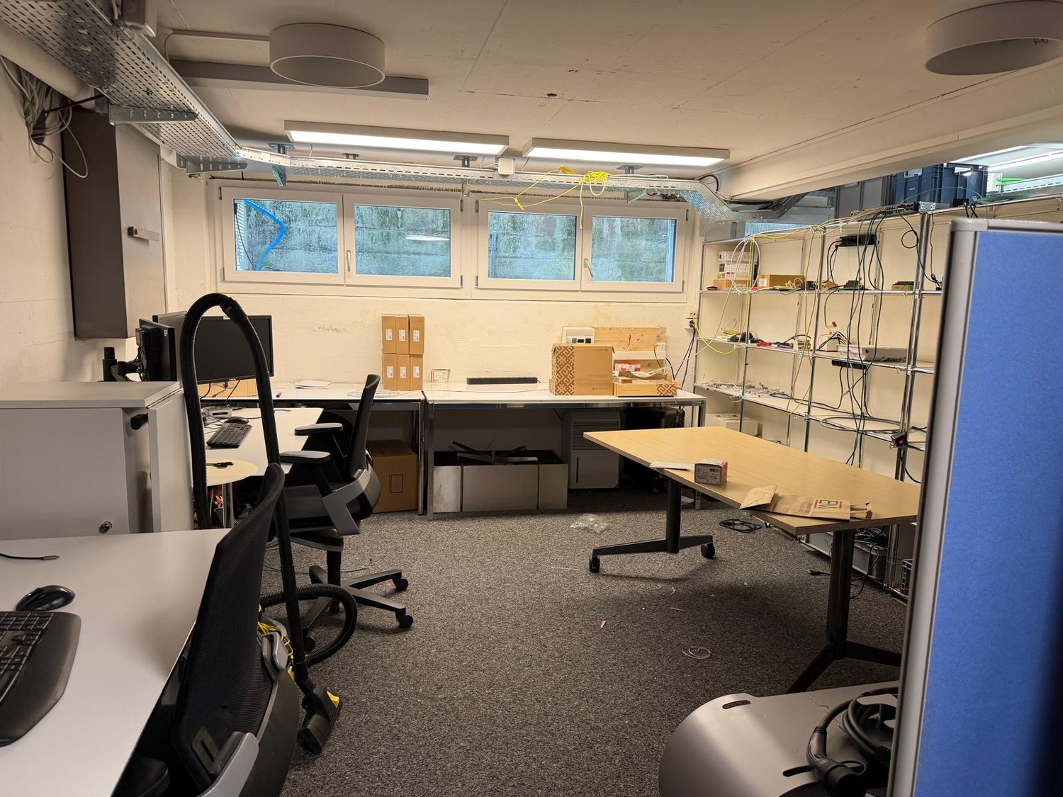 200m² office, photo 9 of 10