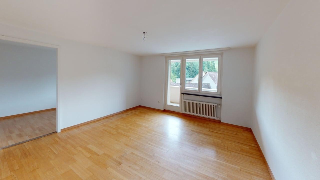 2 rooms apartment