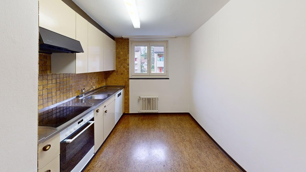 2 rooms apartment