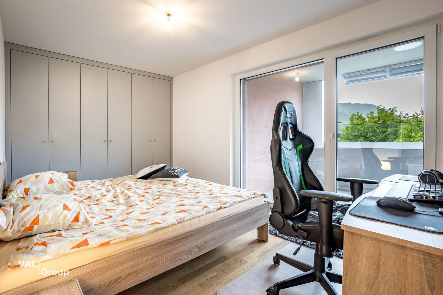 2 ½ rooms apartment