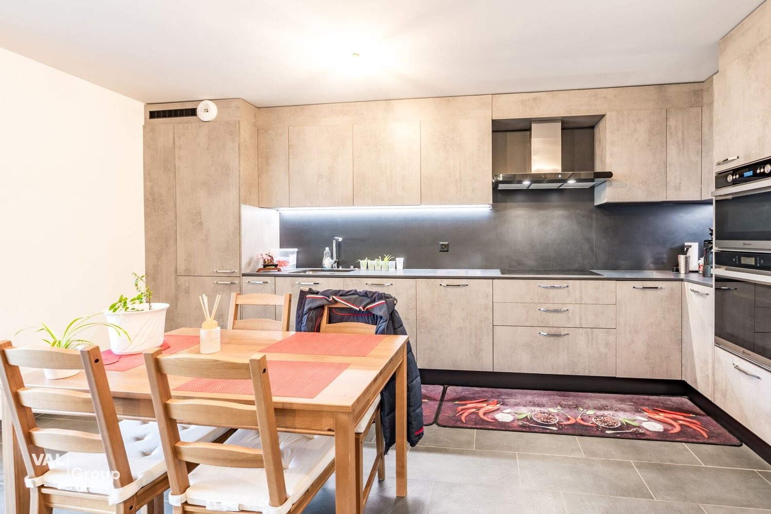 2 ½ rooms apartment