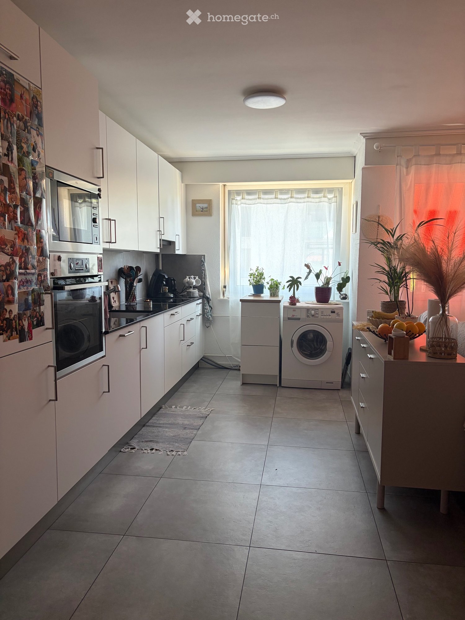 3 rooms apartment