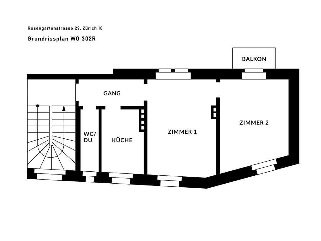 2 rooms apartment, photo 7 of 7