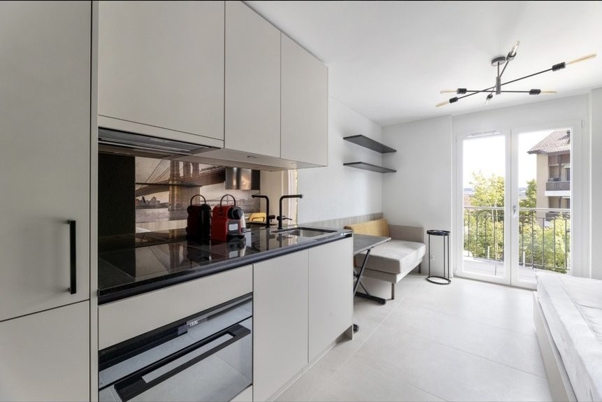 Appartamento di 1 ½ locali