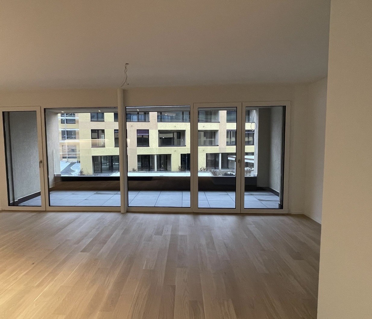 1 ½ pièces appartement