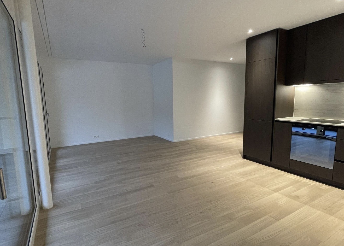 1 ½ pièces appartement