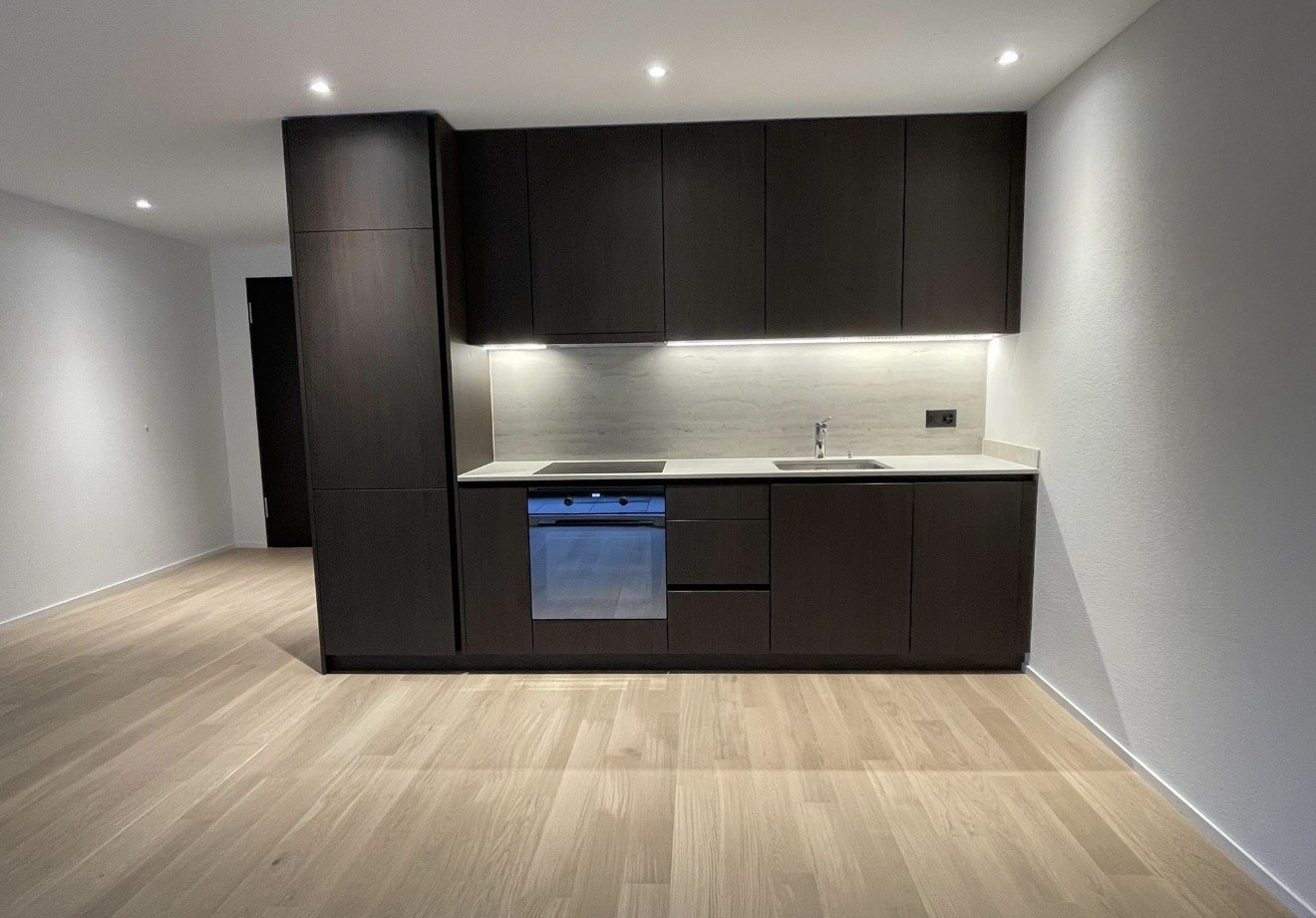1 ½ pièces appartement