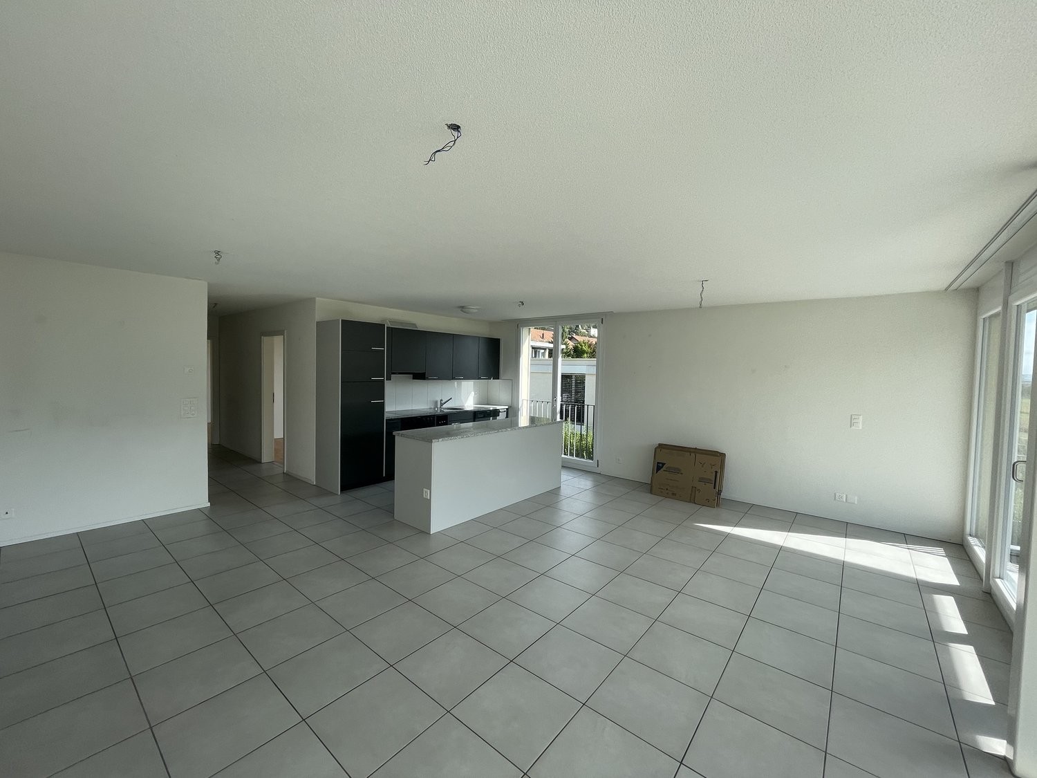 4 ½ rooms apartment