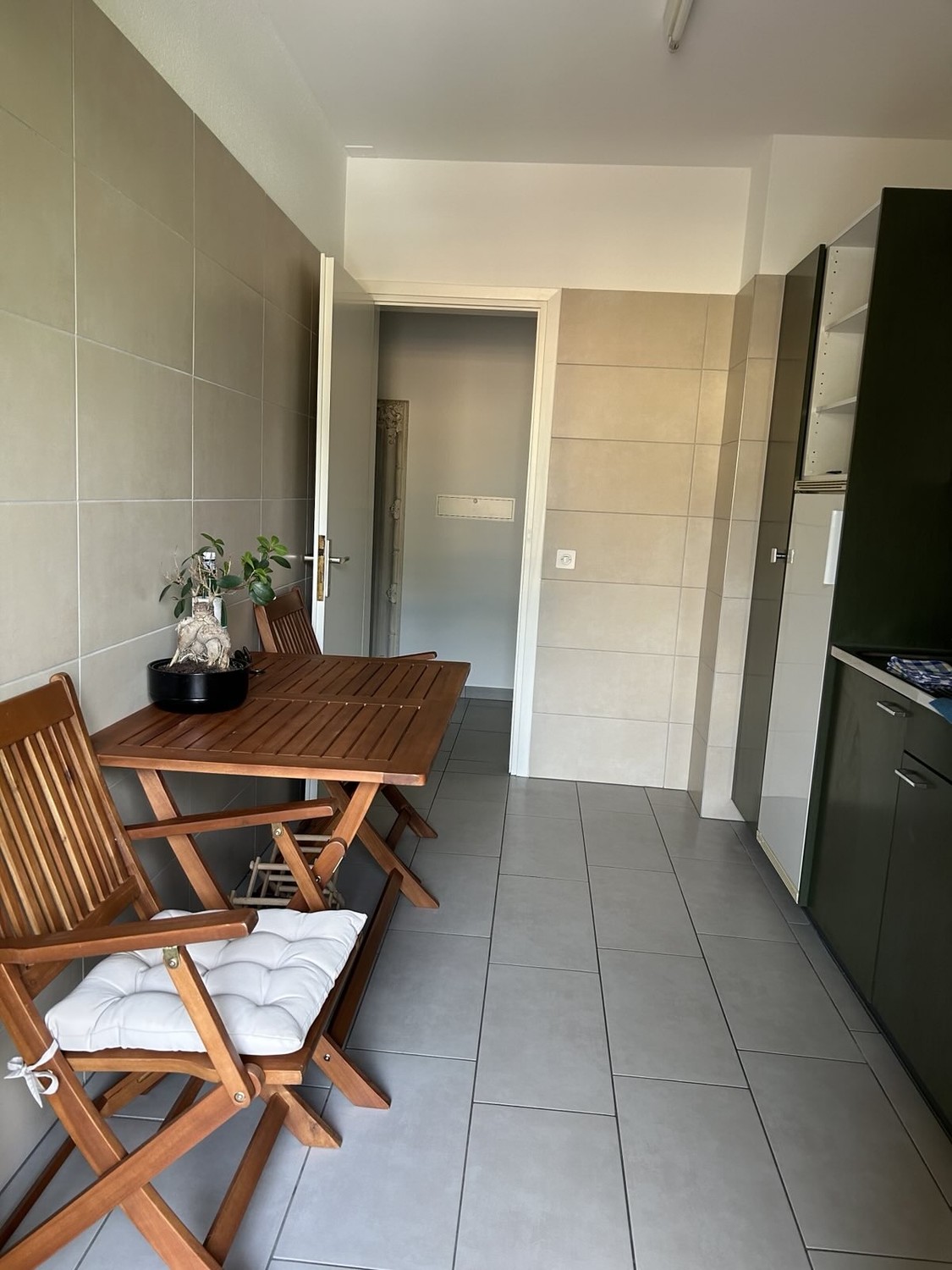 Appartement de 2 ½ pièces